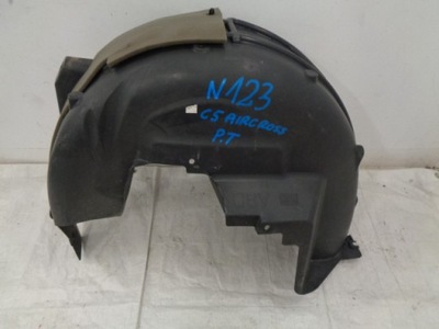 C5 aircross підкрилок праве задні фото №1