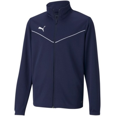 Bluza Puma teamRISE Training Poly Jacket Jr R. 164