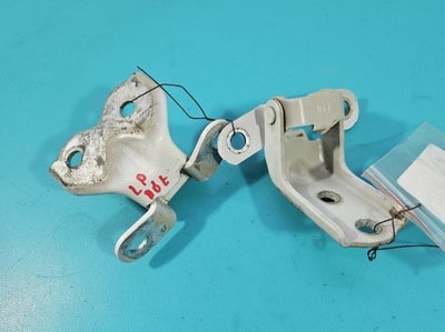 Петля дверь перед левый kia picanto iii 17- фото №1