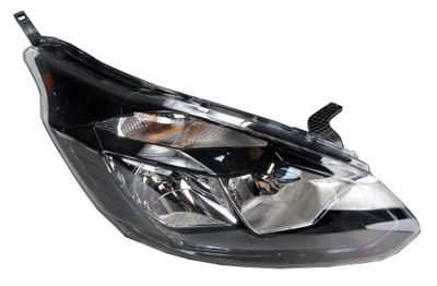 Фара лампа перед transit custom 2012- org /pr фото №1