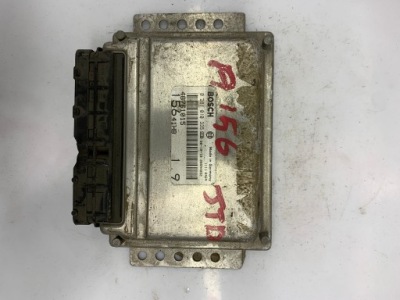 Бортовий комп'ютер двигуна fiat 0281010335 46761015 фото №1