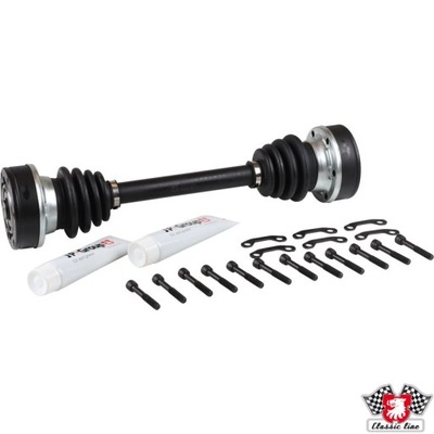 Vw transporter t2 wał привідний фото №1