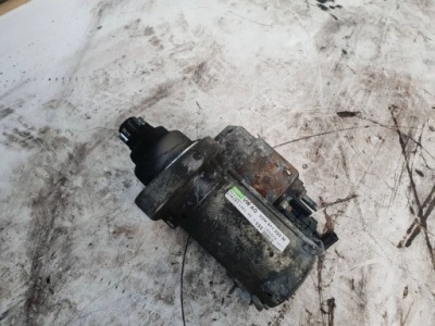 Audi tt tts mk2 2008 стартер фото №1