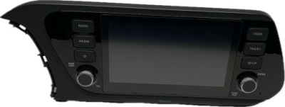 Hyundai i20 iii bayon радио навигация navi навигация радиопроигрыватель 21-24 фото №1