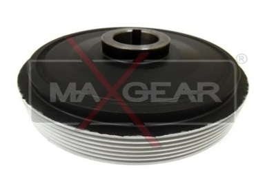 MAXGEAR 30-0024 WHEEL PASOWE, SHAFT CRANKSHAFT  