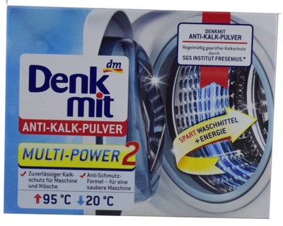 Denkmit odkamieniacz w proszku 1,5 kg