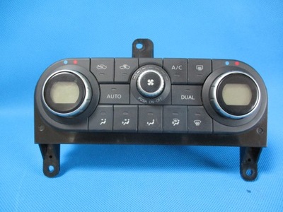 Панель кондиционера nissan qashqai 27500jd45c фото №1