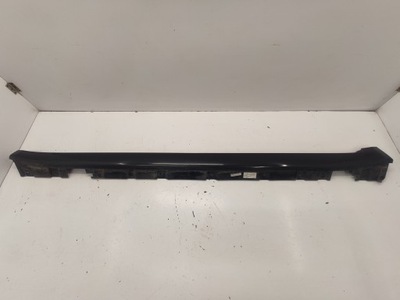 Bmw 7 f01 f02 lci молдинг поріг ліва 475 фото №1
