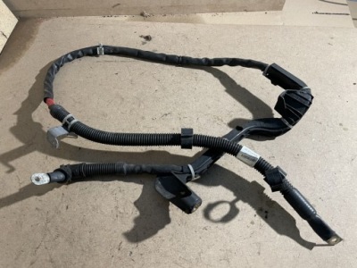 Жгут электропроводка генератора кабель плюсовой mercedes w205 2.2 cdi фото №1