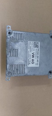 Vw toureg 7p5941591ad преобразователь фото №1