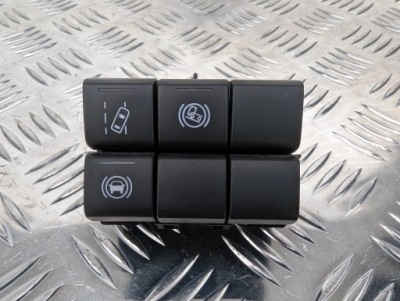 Панель перемикачі панель приладів scania ntg фото №1