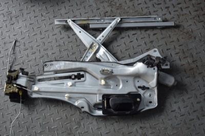 Підйомник електричний правий перед laguna i фото №1