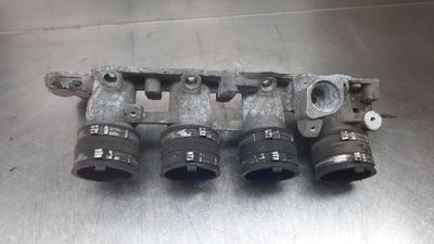 Коллектор всасывающий alfa romeo 147 1.6b 01r фото №1