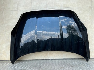 Капот комплектна jaguar e-pace фото №1