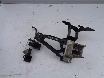 Зона деформации правый перед bmw 5 e60 e61 фото №1