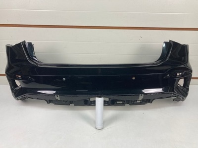 Бампер задний audi a3 s-line s3 8y4 фото №1