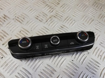 Opel mokka ii 2 панель кондиционера 9831889280 фото №1