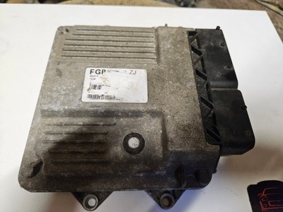 Бортовой компьютер блок управления opel corsa c 1.3cdti 55196352 фото №1