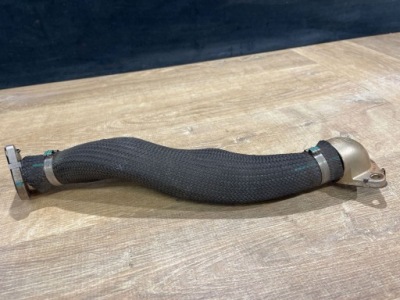 Труба шланг egr discovery 5 hpla9f468aa фото №1