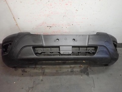 Бампер перед передній ford transit mk8 lift 2019- kk31-r17757-a фото №1