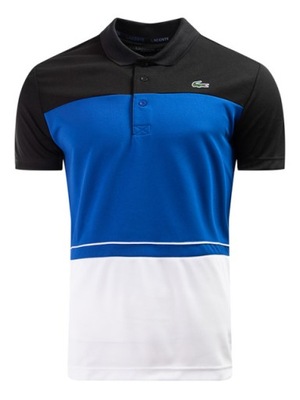 Polówka męska Lacoste DH0782-MWU - S