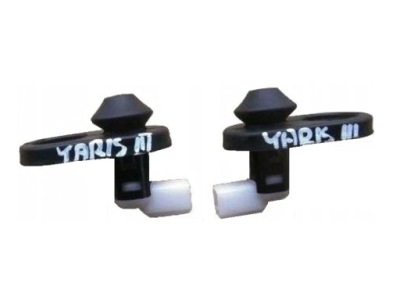 Датчик otwarcja двері задніх toyota yaris iii 2011-2014 rok фото №1