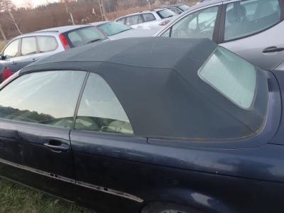 Bmw e46 кабриолет  cabriolet крыша super состояние granatowy tarnów фото №1