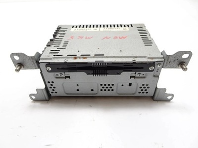 Радіо cd ford mondeo mk5 фото №1