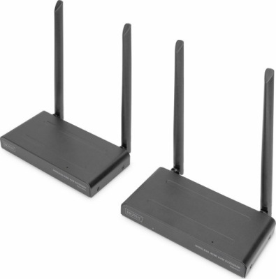 Digitus WIREL. HDMI KVM EXTENDER SET WIREL. HDMI KVM EXTENDER SET
