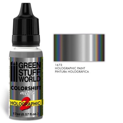 GSW 1673 COLORSHIFT METAL HOLOGRAPHIC 17ml