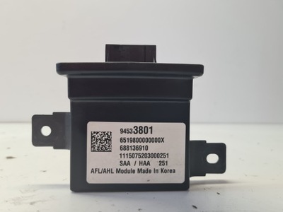 Opel mokka модуль лампа света bi ксенон afl 94533801 фото №1