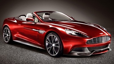 PAS DELANTERO VIGA REFORZADOR ASTON MARTIN VANQUISH RAPID DB9  