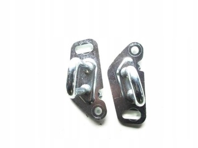 Засувка кронштейн ліва задній сидіння fiat 500 2007-2018 rok фото №1