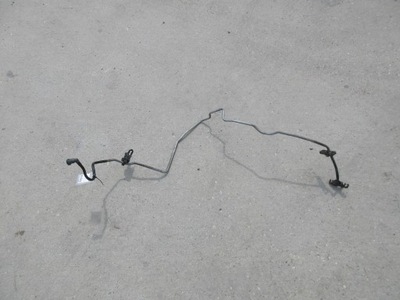 Renault grand scenic iii 1.9 dci 130 km nv676 шланг паливний фото №1