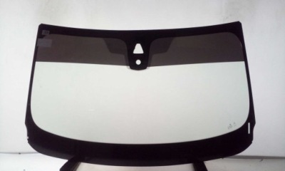 Скло лобове передня bmw x2 f39 2018- датчик камера hud зелений nowa фото №1