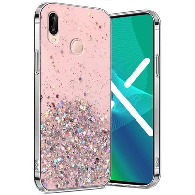 Etui Brokat Case do Huawei P20 Lite, Obudowa