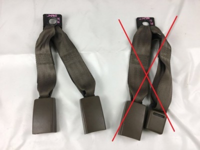 Jeep compass 06-16 кліпса pas задня usa фото №1