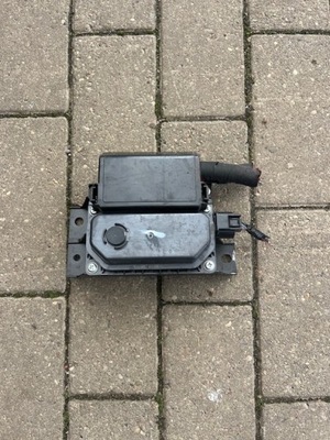 Модуль блок управления напряжения аккумулятора renault captur 2 ii 1.3 tce 293a03826r фото №1