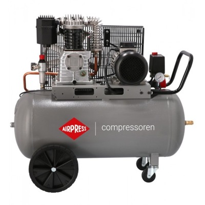 COMPRESOR DE ACEITE AIRPRESS HK 425-100 K17C/100 CT3 100 L 10 BAR 360501  