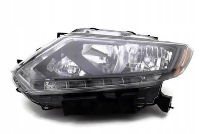 Nissan rogue od 2014- новый фара led левый ^ фото №1