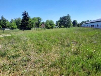 Działka, Tanowo, Police, Policki, 3500 m²