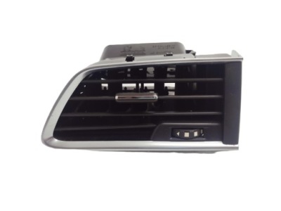 Peugeot 508 i решётка обдув правая правый перед фото №1