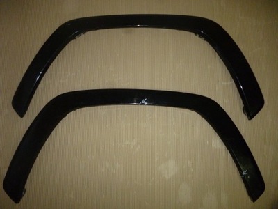 Toyota rav4 v молдинг крила перед передня rh/lh фото №1