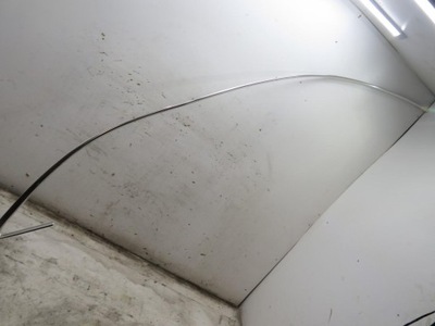 Молдинг дахова хром ліва права long audi a8 d4 фото №1