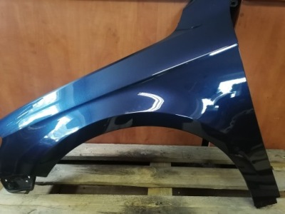 Крыло левый passat b7 lh5x фото №1