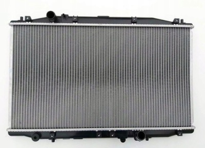 Радіатор wody honda accord 02-08 2.2 ictdi d фото №1