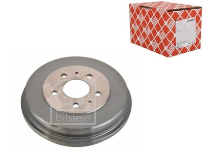 BEBNY BRAKE 2SZT. REAR FORD FOCUS II FOCUS II UNIVERSAL 1.4-2.5 07.04-  