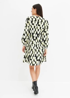 xdd SUKIENKA Z NADRUKIEM 38