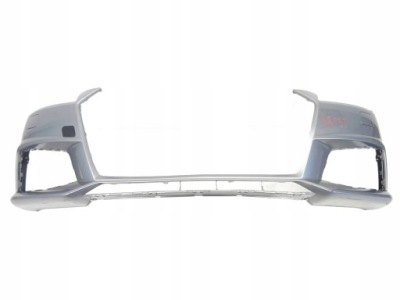 Audi tt s-line 8s0 бампер перед передній фото №1