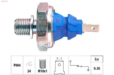 EPS SENSOR DE PRESIÓN ACEITES VW  